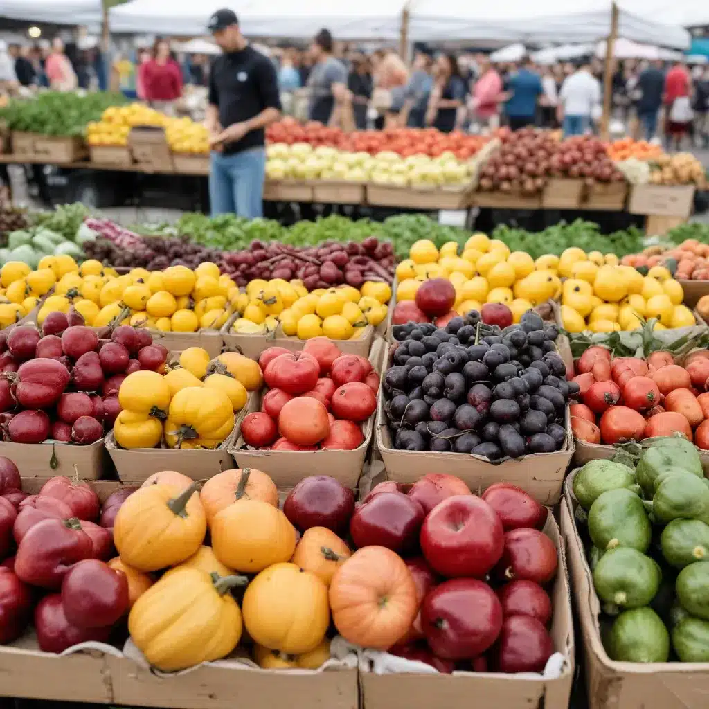 The Seasonal Chef’s Guide to Autumn Farmers Markets