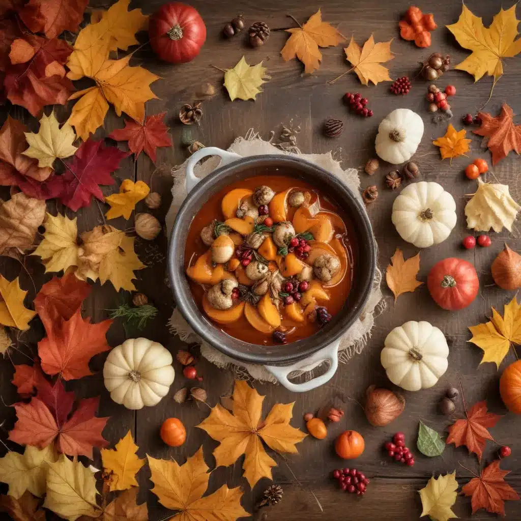 The Seasonal Chef’s Secrets: Professional Tips for Fall