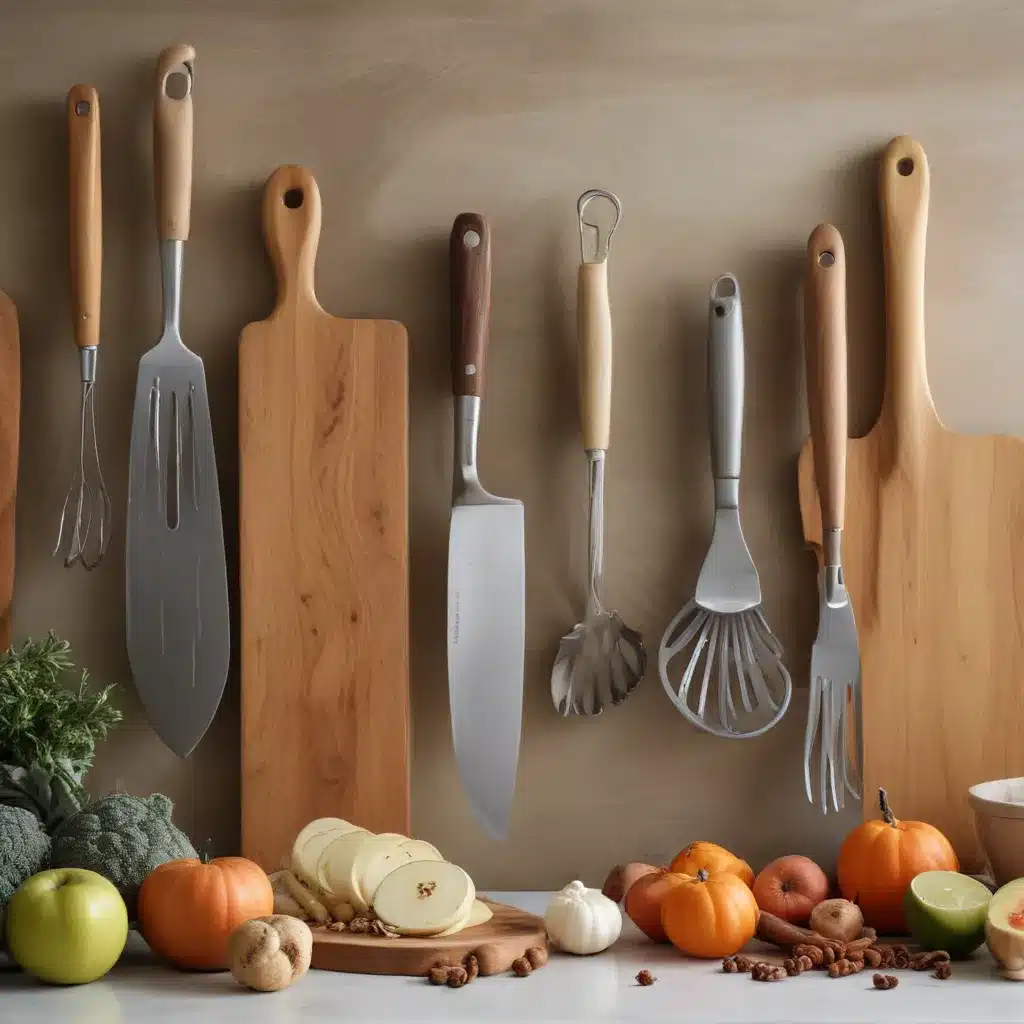 The Seasonal Cook’s Guide to Kitchen Tools and Gadgets