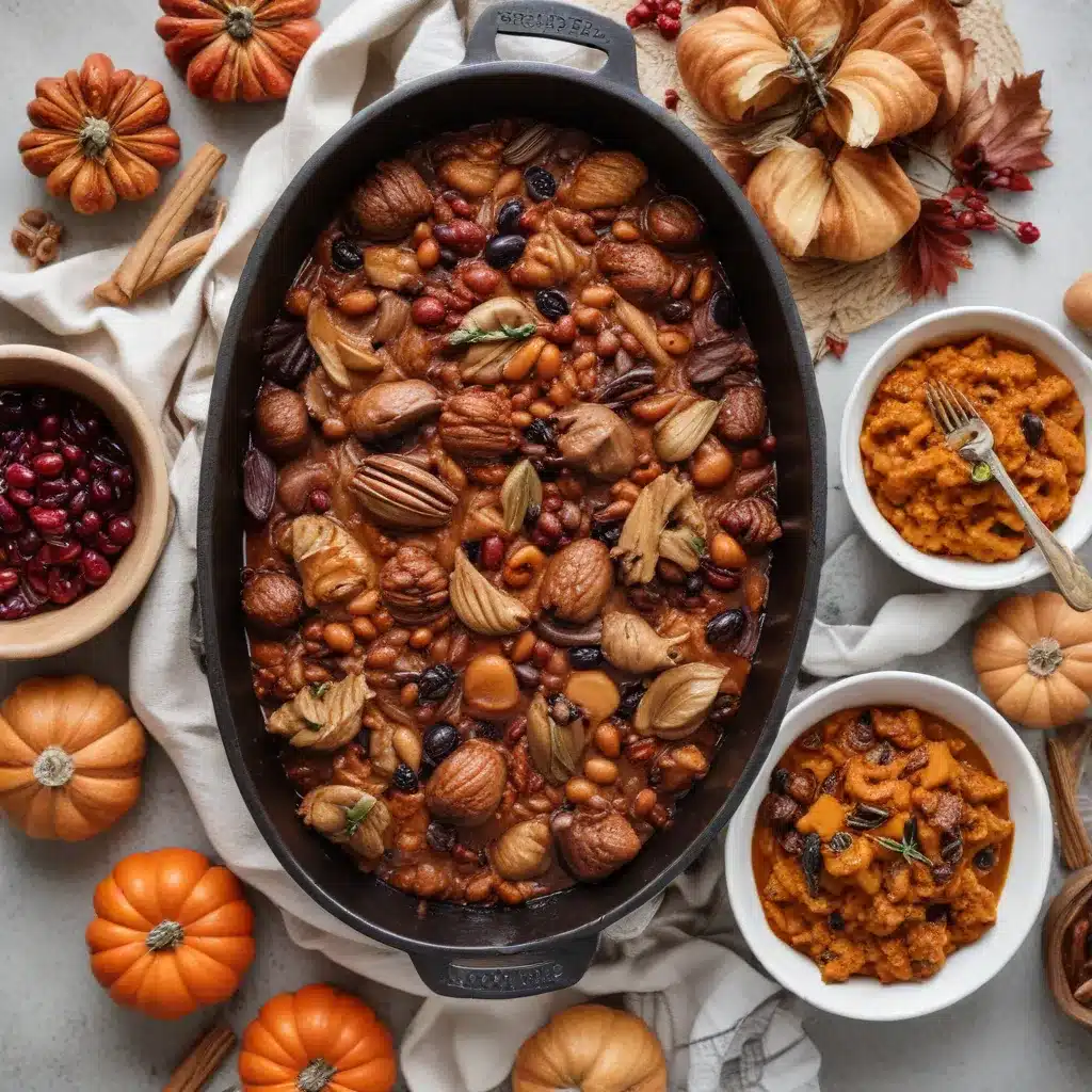 The Seasonal Kitchen’s Essential Fall Recipes