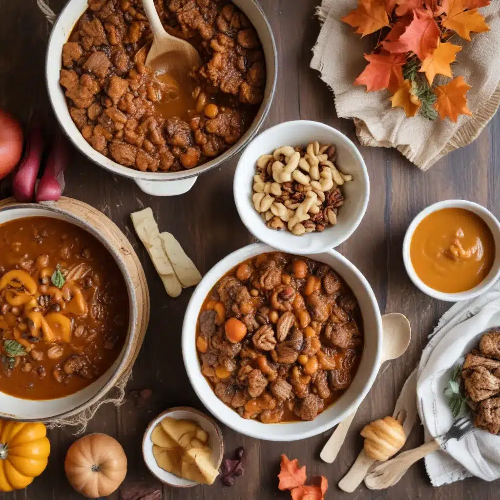 The Seasonal Kitchen’s Fall Favorites: Must-Try Recipes