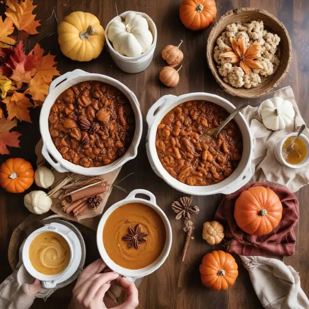 The Seasonal Kitchen’s Must-Try Fall Recipes