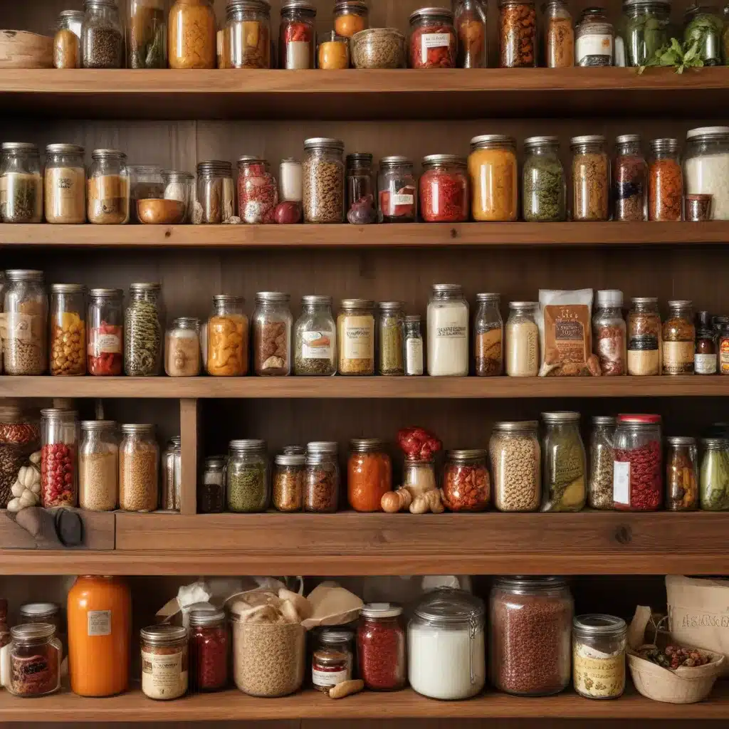 The Seasonal Pantry Essentials for Fall Cooking