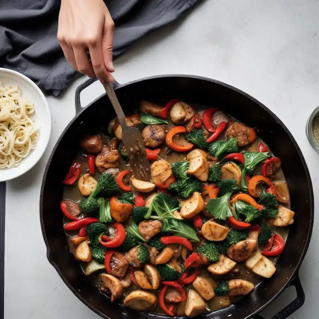 The Secrets to Successful Sautéing, Pan-Frying, and Stir-Frying