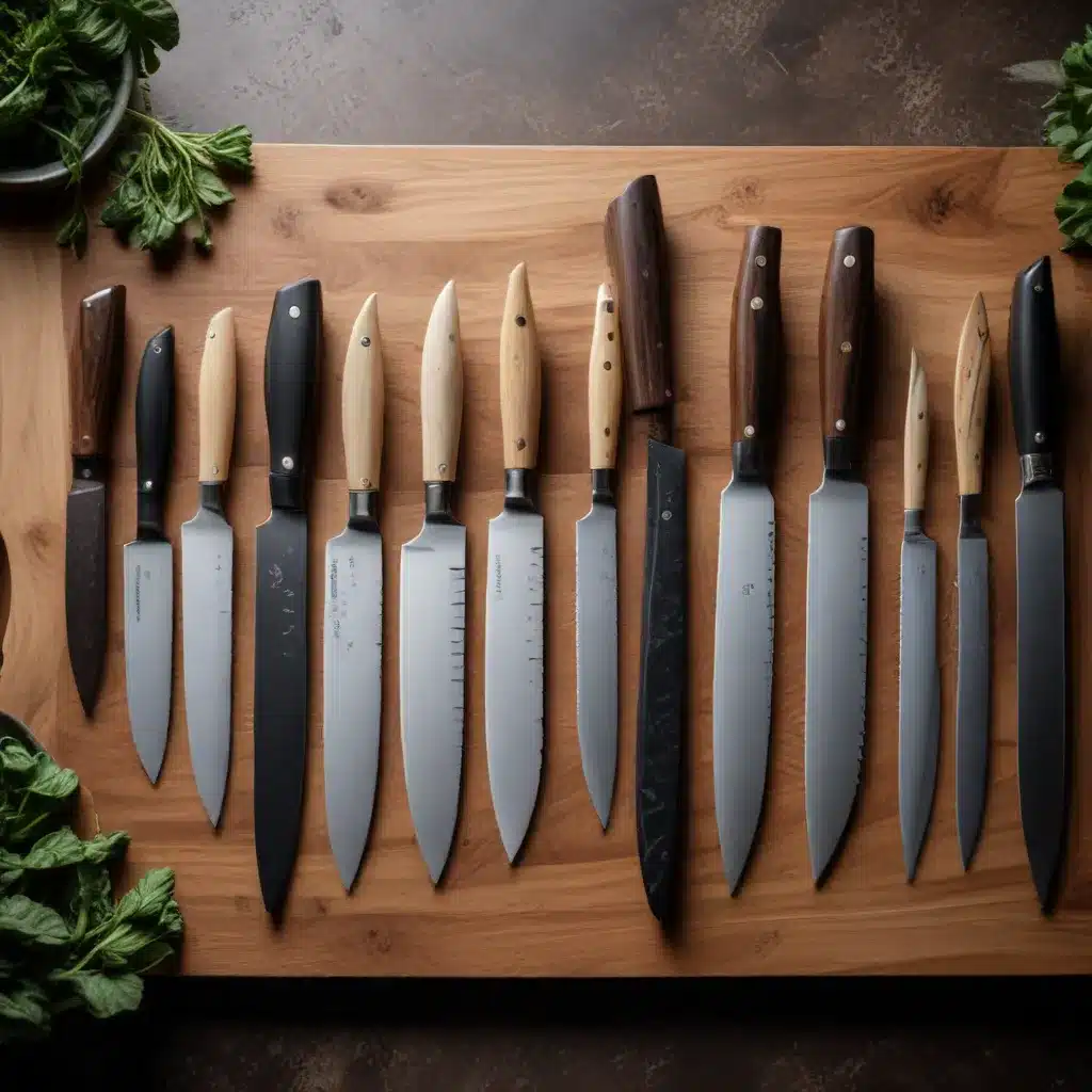 The Sharp Truth: How to Select and Care for the Right Kitchen Knives