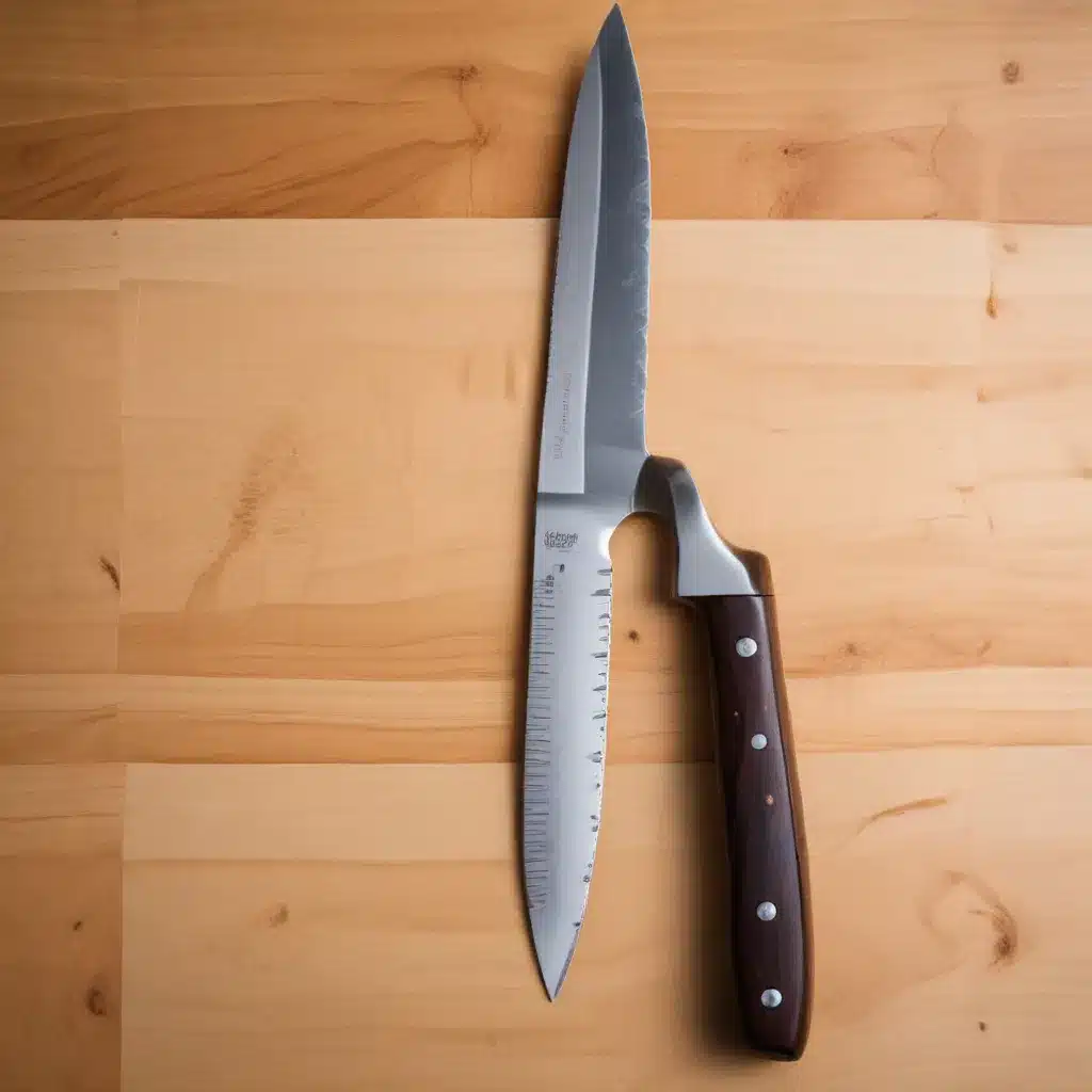 The Surprising Science of Knife Skills