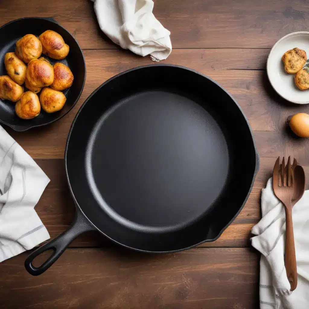 The Ultimate Guide to Cooking with Cast Iron