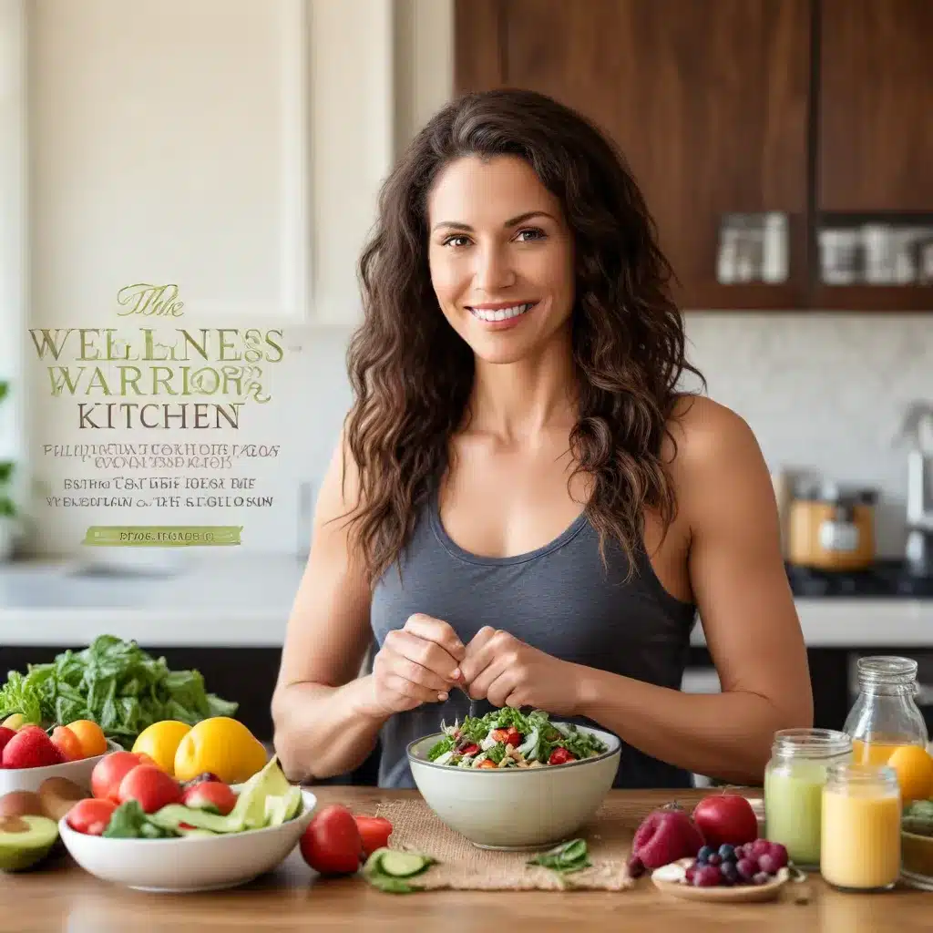 The Wellness Warrior’s Kitchen: Fueling Vitality Through Food