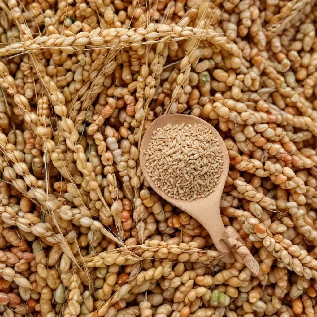 Unearthing Ancient Grains: Rediscovering Forgotten Global Ingredients