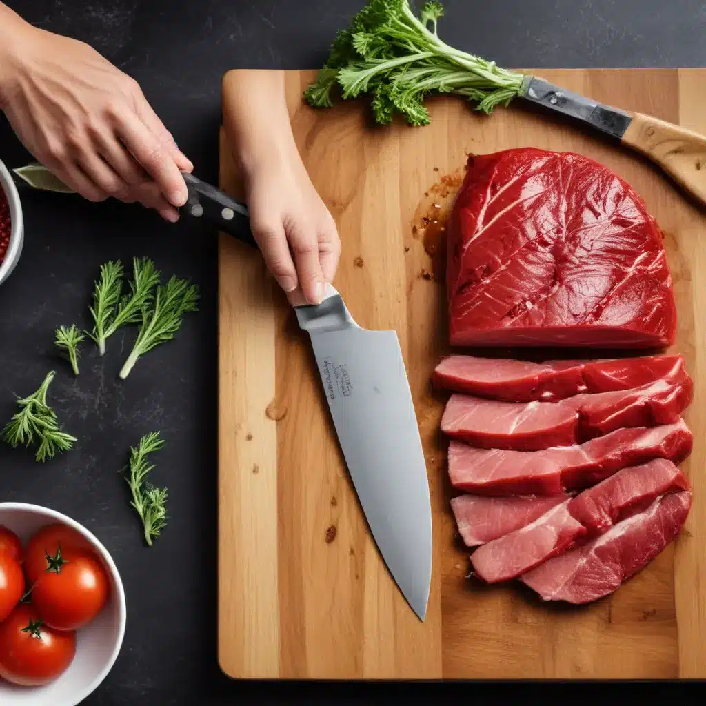 Unleash Your Inner Chef: Essential Knife Skills for the Home Cook