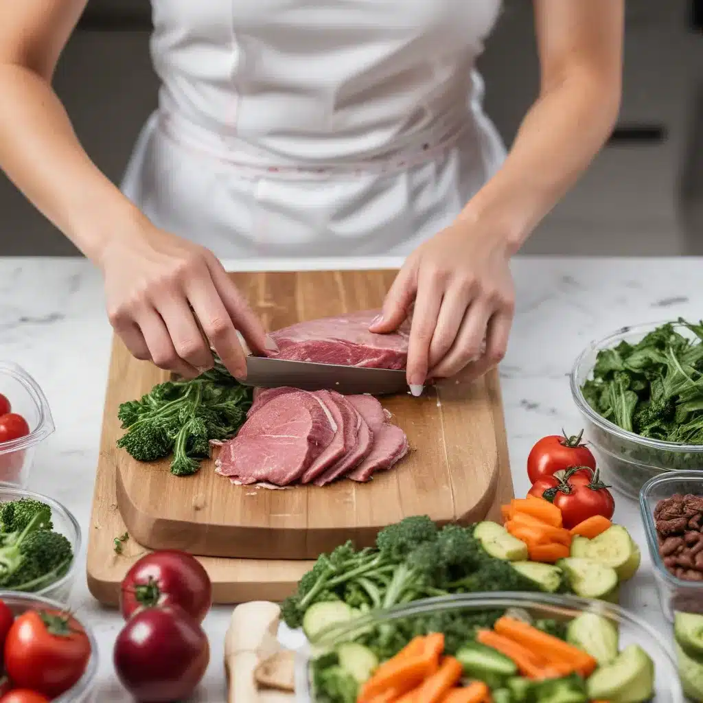 Unleash Your Knife Skills: Techniques to Streamline Meal Prep