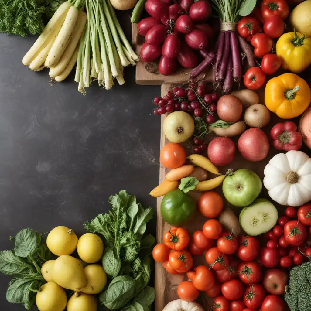 Unlocking the Power of Produce: Ingredient Spotlights for Seasonal Cooking