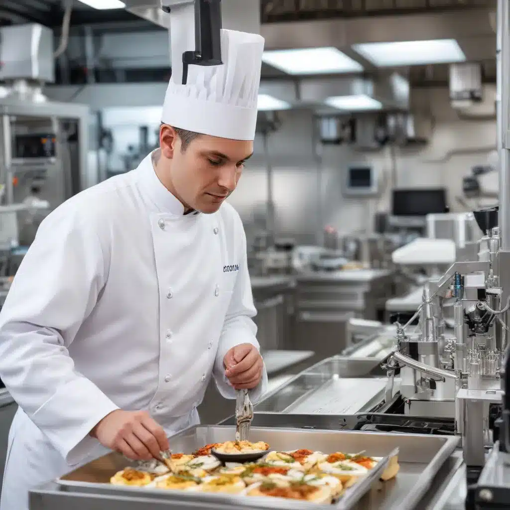 Unlocking the Science of Culinary Automation: Embracing the Future