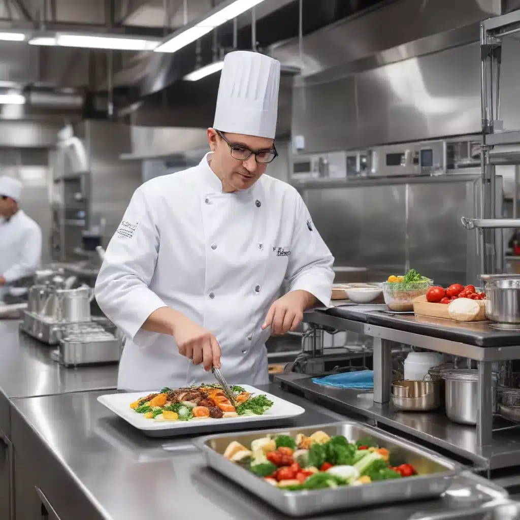 Unlocking the Science of Culinary Automation: Embracing the Future of Cooking