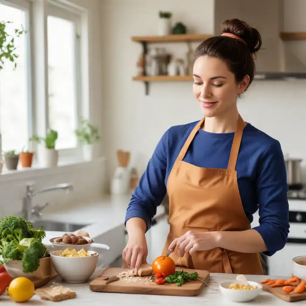 Unlocking the Science of Culinary Mindfulness: Finding Balance in the Kitchen