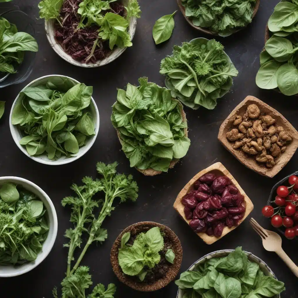 Unlocking the Science of Culinary Sustainability: Preserving the Planet