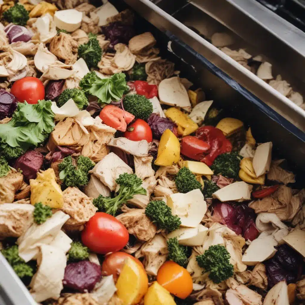 Unlocking the Science of Culinary Waste Reduction: Minimizing Environmental Impact