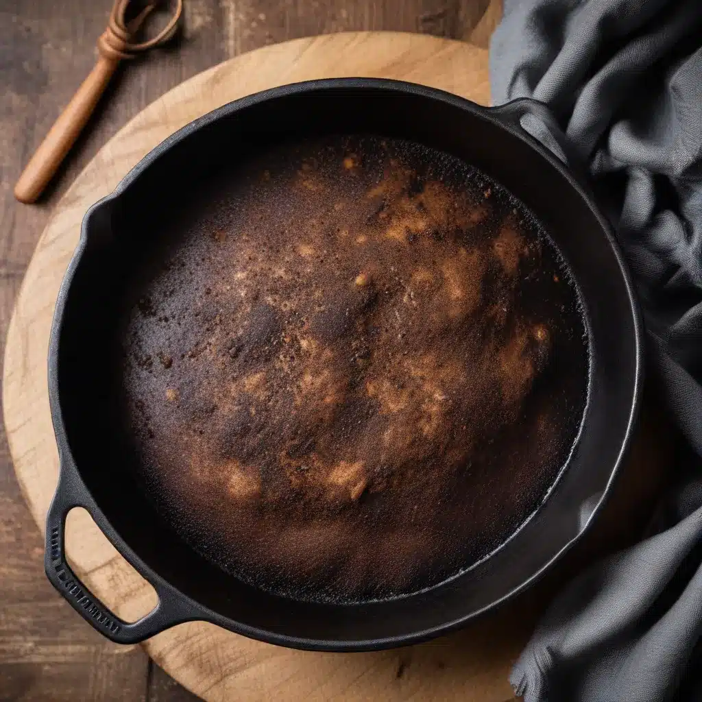 Unlocking the Secrets of Cast Iron Skillet Seasoning: Achieving a Flawless Finish