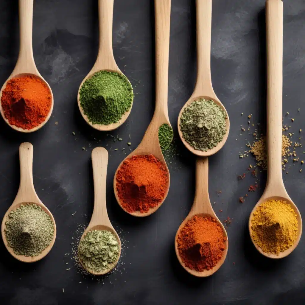 Unlocking the Secrets of Culinary Seasoning