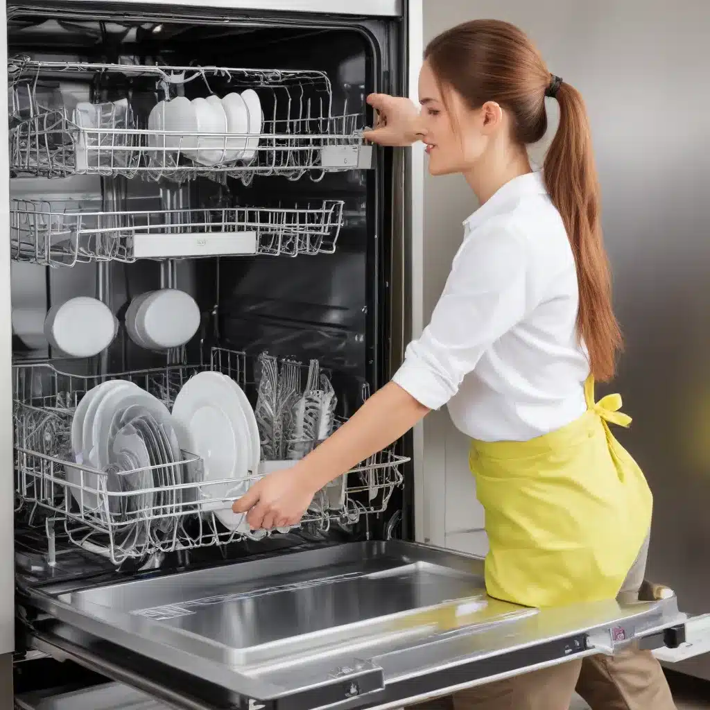 Unlocking the Secrets of Optimal Dishwasher Maintenance: Improving Cleaning Performance and Efficiency