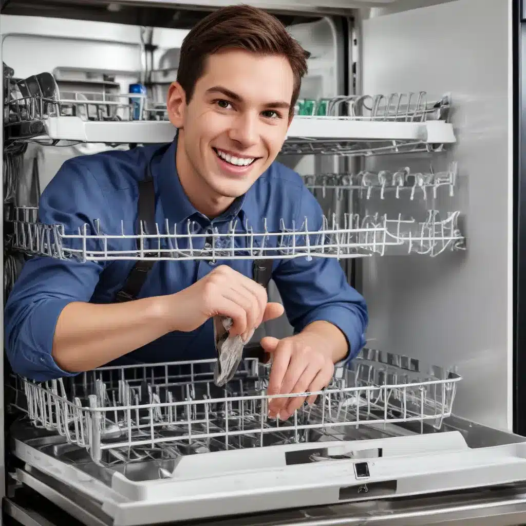 Unlocking the Secrets of Optimal Dishwasher Maintenance: Improving Cleaning and Efficiency