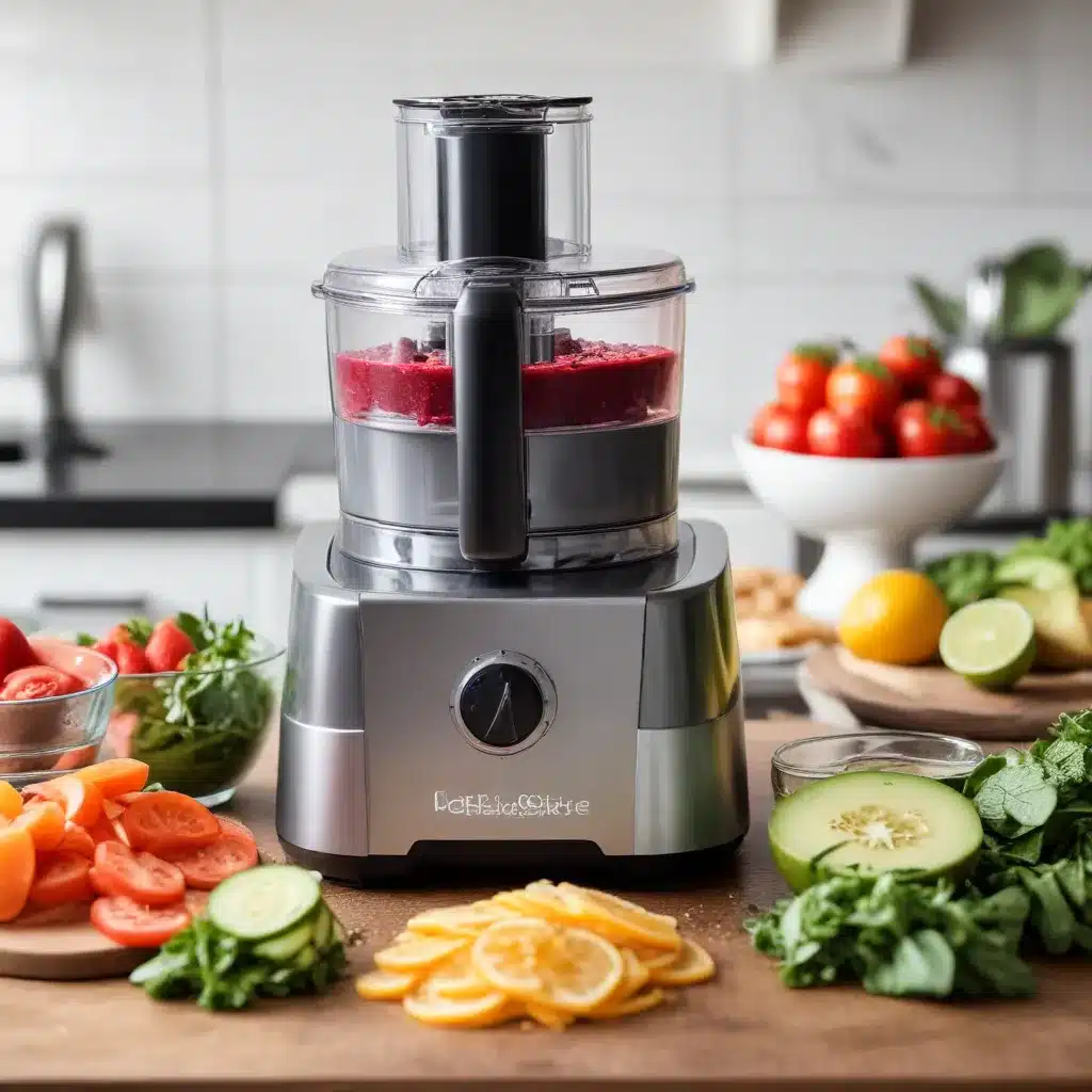 Unlocking the Secrets of Optimal Food Processor Maintenance: Cleaning, Blade Care, and Troubleshooting
