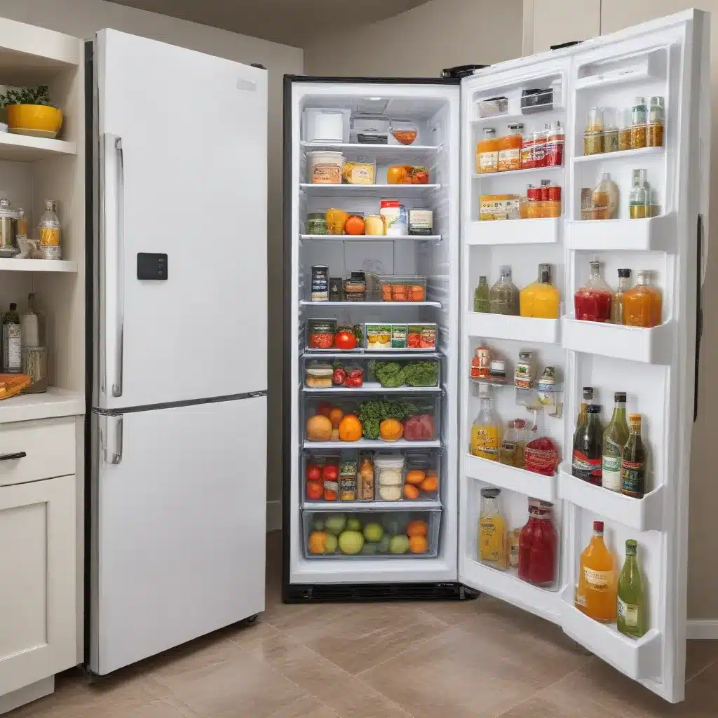 Unlocking the Secrets of Optimal Refrigerator Maintenance: Tips for Energy Efficiency and Longevity
