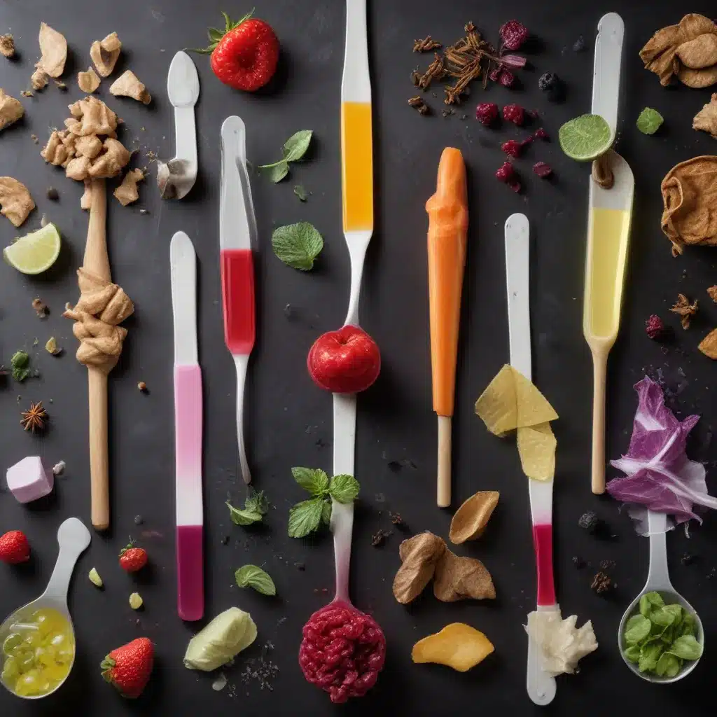 Unraveling the Chemistry of Flavor: A Food Science Dive