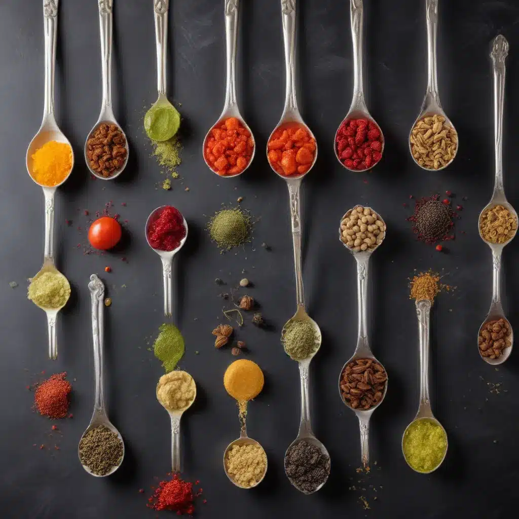 Unraveling the Science of Flavor: Unlocking the Keys to Taste