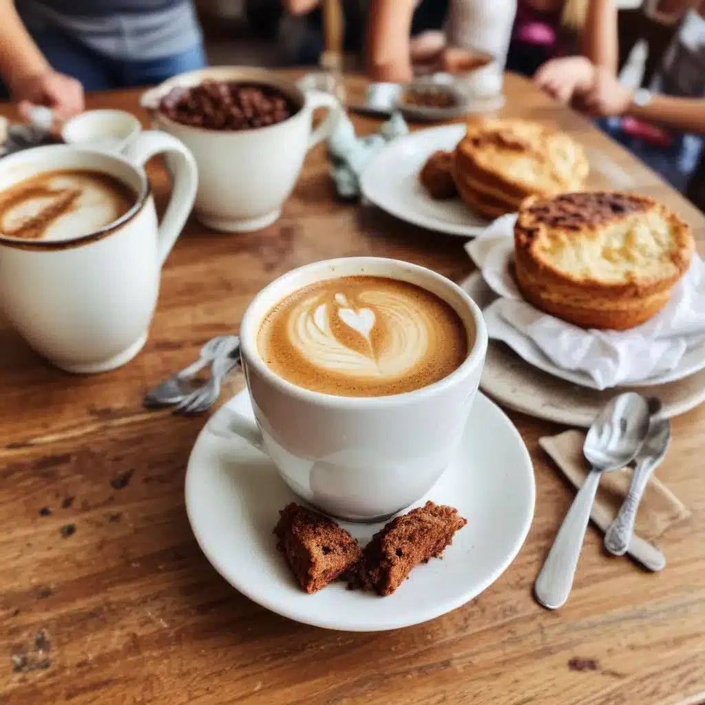 Weekend Coffee Share – Earthquake, Family, Food and Tourists in the Kitchen