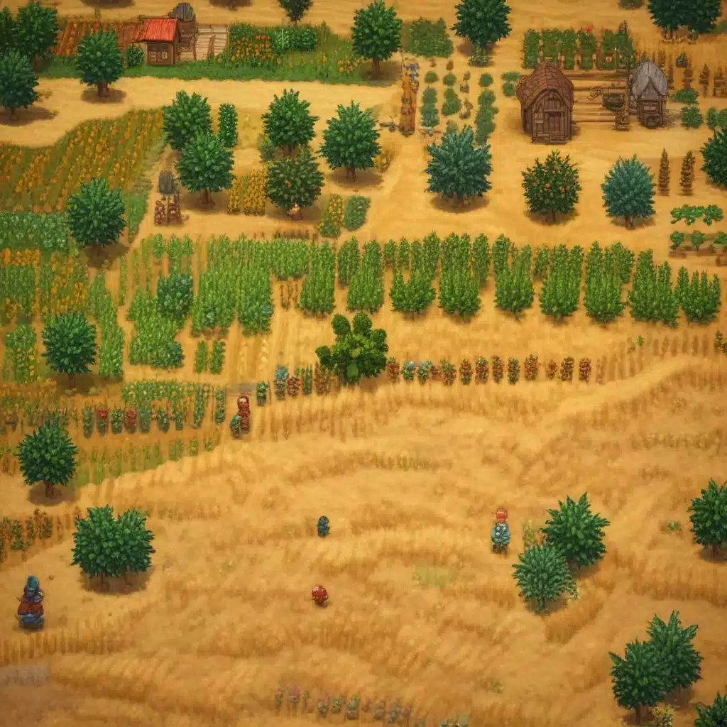 Wheat in Stardew Valley: Exploring the Culinary Potential of this Staple Grain